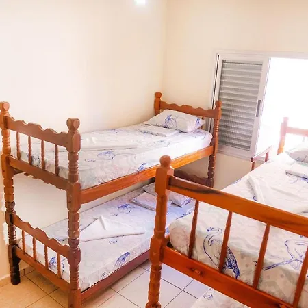 Apartamento Praia Grande Ubatuba 2 Vagas Garagem Internet Wifi-3
