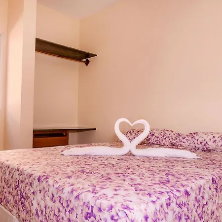 Apartamento Praia Grande Ubatuba 2 Vagas Garagem Internet Wifi-2